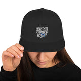 Snapback Hat ~ Jr Hawks Coach - [product_type} - RLH Design Group