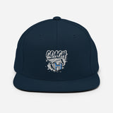 Snapback Hat ~ Jr Hawks Coach - [product_type} - RLH Design Group