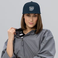 Snapback Hat ~ Jr Hawks Coach - [product_type} - RLH Design Group