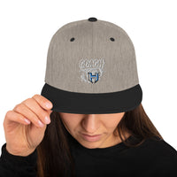 Snapback Hat ~ Jr Hawks Coach - [product_type} - RLH Design Group