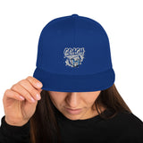 Snapback Hat ~ Jr Hawks Coach - [product_type} - RLH Design Group