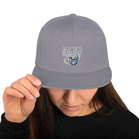Snapback Hat ~ Jr Hawks Coach - [product_type} - RLH Design Group