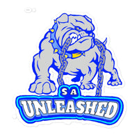 Sticker ~ SA Unleashed Bubble-free