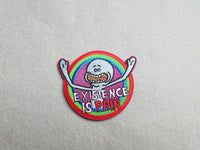 Existence is Pain - Pain - [product_type} - RLH Design Group