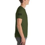 "Battlefield Medicine" - Short-Sleeve Unisex T-Shirt - [product_type} - RLH Design Group