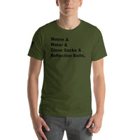 "Battlefield Medicine" - Short-Sleeve Unisex T-Shirt - [product_type} - RLH Design Group