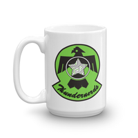 USAF ThunderNerd Mug - [product_type} - RLH Design Group