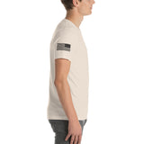 "Fiber Pilot" - Short-Sleeve Unisex T-Shirt - [product_type} - RLH Design Group
