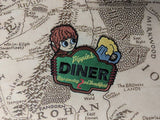 Pippin's Diner - Patch - [product_type} - RLH Design Group