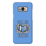 Phone Case ~ Jr Hawks Brick Wall Logo - [product_type} - RLH Design Group