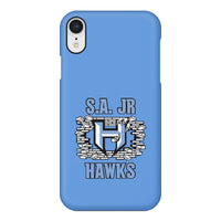 Phone Case ~ Jr Hawks Brick Wall Logo - [product_type} - RLH Design Group