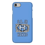 Phone Case ~ Jr Hawks Brick Wall Logo - [product_type} - RLH Design Group