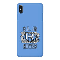 Phone Case ~ Jr Hawks Brick Wall Logo - [product_type} - RLH Design Group