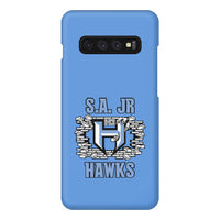 Phone Case ~ Jr Hawks Brick Wall Logo - [product_type} - RLH Design Group