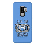 Phone Case ~ Jr Hawks Brick Wall Logo - [product_type} - RLH Design Group