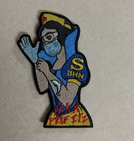 Brapple - Patch - [product_type} - RLH Design Group