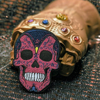 Vision - Sugar Skull Avengers - Patch - [product_type} - RLH Design Group