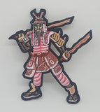 Hamurai - The Bacon Bushido - Patch - [product_type} - RLH Design Group