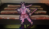 Hamurai - The Bacon Bushido - Patch - [product_type} - RLH Design Group