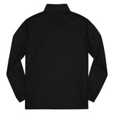 Football Coach ~ Jr Hawks Adidas Quarter Zip Pullover - [product_type} - RLH Design Group