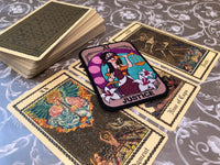 Mulan - Justice - Tarot Card - [product_type} - RLH Design Group