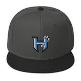 Snapback Hat ~ Jr Hawks Classic Logo
