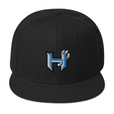 Snapback Hat ~ Jr Hawks Classic Logo