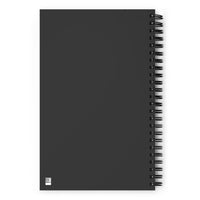 "Jr Hawks" Spiral Notebook - [product_type} - RLH Design Group