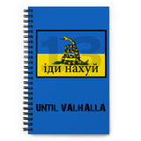 Snake Island 13 - Spiral notebook