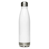 "Jr Hawks" Stainless Steel Water Bottle - [product_type} - RLH Design Group