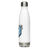 "Jr Hawks" Stainless Steel Water Bottle - [product_type} - RLH Design Group