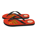 "Dirty Reds" - Commie Waffle Stompers