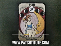 Wendy - The Moon - Tarot Card - [product_type} - RLH Design Group