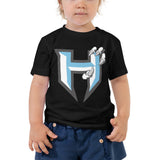 Toddler Shirt ~ Jr Hawks Classic Logo Short Sleeve