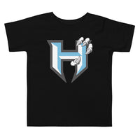 Toddler Shirt ~ Jr Hawks Classic Logo Short Sleeve