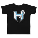 Toddler Shirt ~ Jr Hawks Classic Logo Short Sleeve
