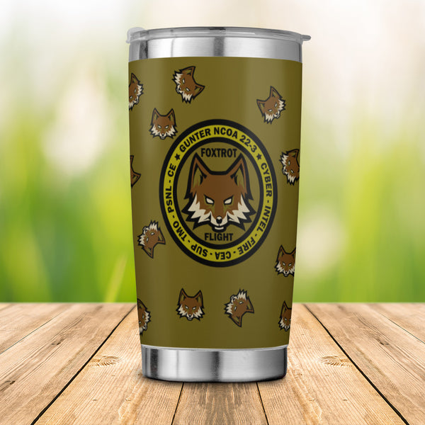 Foxtrot 20 oz Tumbler - [product_type} - RLH Design Group