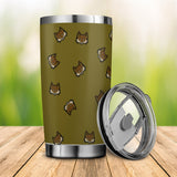 Foxtrot 20 oz Tumbler - [product_type} - RLH Design Group
