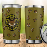 Foxtrot 20 oz Tumbler - [product_type} - RLH Design Group