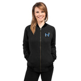 "Jr Hawks" Bomber Jacket - [product_type} - RLH Design Group