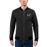"Jr Hawks" Bomber Jacket - [product_type} - RLH Design Group