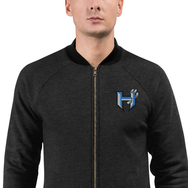 "Jr Hawks" Bomber Jacket - [product_type} - RLH Design Group