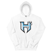 Hoodie ~ Jr Hawks Classic Logo Unisex Hoodie