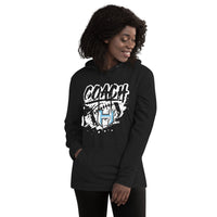 Hoodie ~ Jr Hawks Coach Unisex Lightweight - [product_type} - RLH Design Group