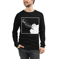 "Big Hero Christmas" - Long Sleeve Unisex  Tee - [product_type} - RLH Design Group