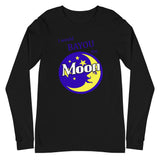 "I Would BAYOU The Moon" Unisex Long Sleeve Tee - [product_type} - RLH Design Group