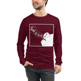 "Big Hero Christmas" - Long Sleeve Unisex  Tee - [product_type} - RLH Design Group