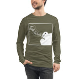 "Big Hero Christmas" - Long Sleeve Unisex  Tee - [product_type} - RLH Design Group