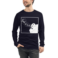 "Big Hero Christmas" - Long Sleeve Unisex  Tee - [product_type} - RLH Design Group