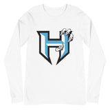Long Sleeve ~ Jr Hawks Classic Logo Unisex Adult